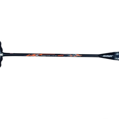 Ashaway Phantom Lite 62 Badminton Racket - Orange - InstaSport