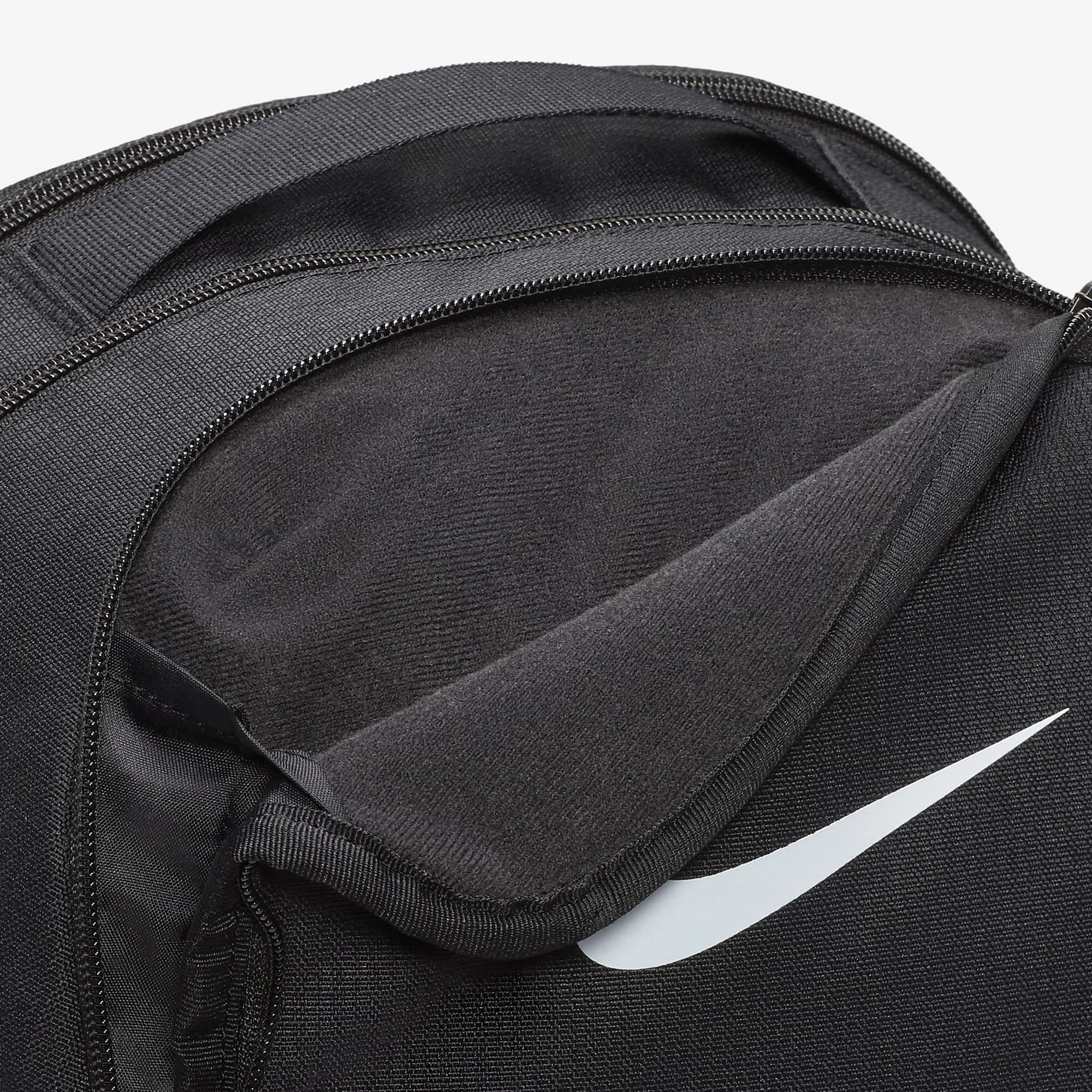 Nike Brasilia 9.5 Traning Backpack - Sesame/Black/Paleivory