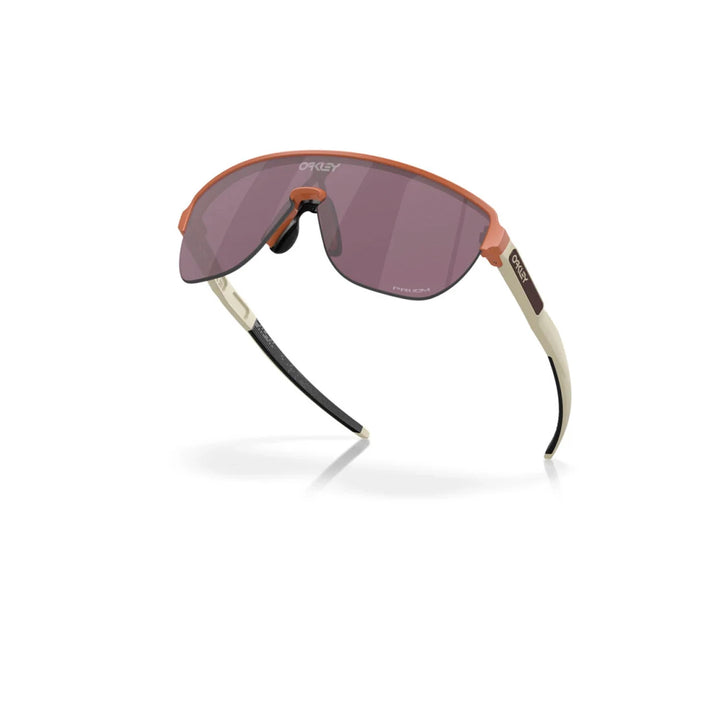 Oakley Corridor Matte Ginger Prizm Road Black Sunglass