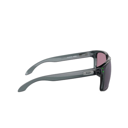 Oakley Holbrook XL Crystal Black Prizm Jade Sunglass - InstaSport