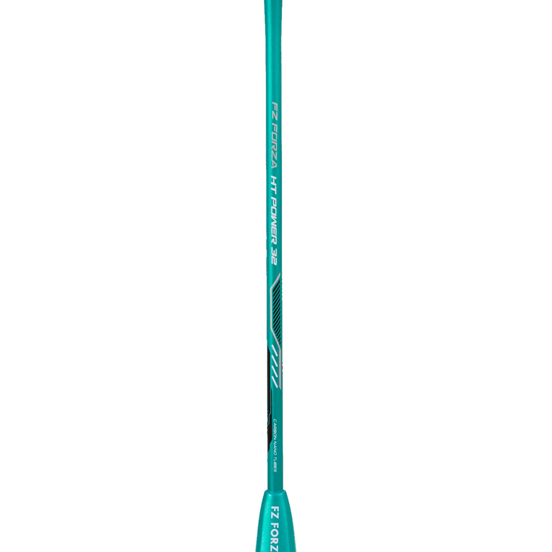 Fz Forza HT Power 32 Unstrung Attacking Badminton Racket - French Blue