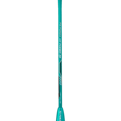 Fz Forza HT Power 32 Unstrung Attacking Badminton Racket - French Blue