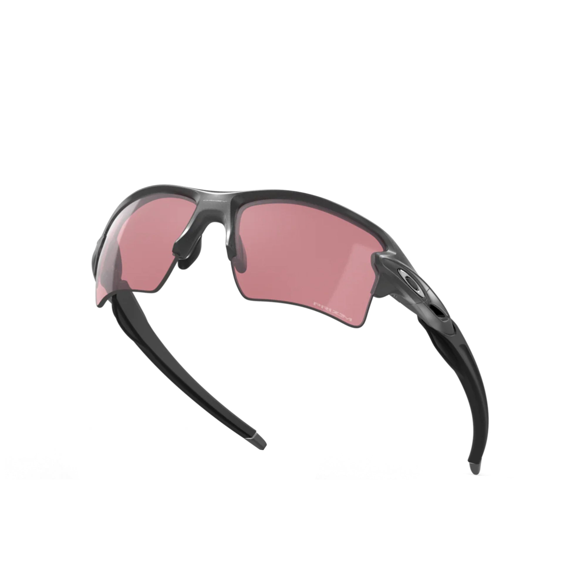 Oakley Flak 2.0 XL Steel Prizm Dark Golf Sunglass - InstaSport