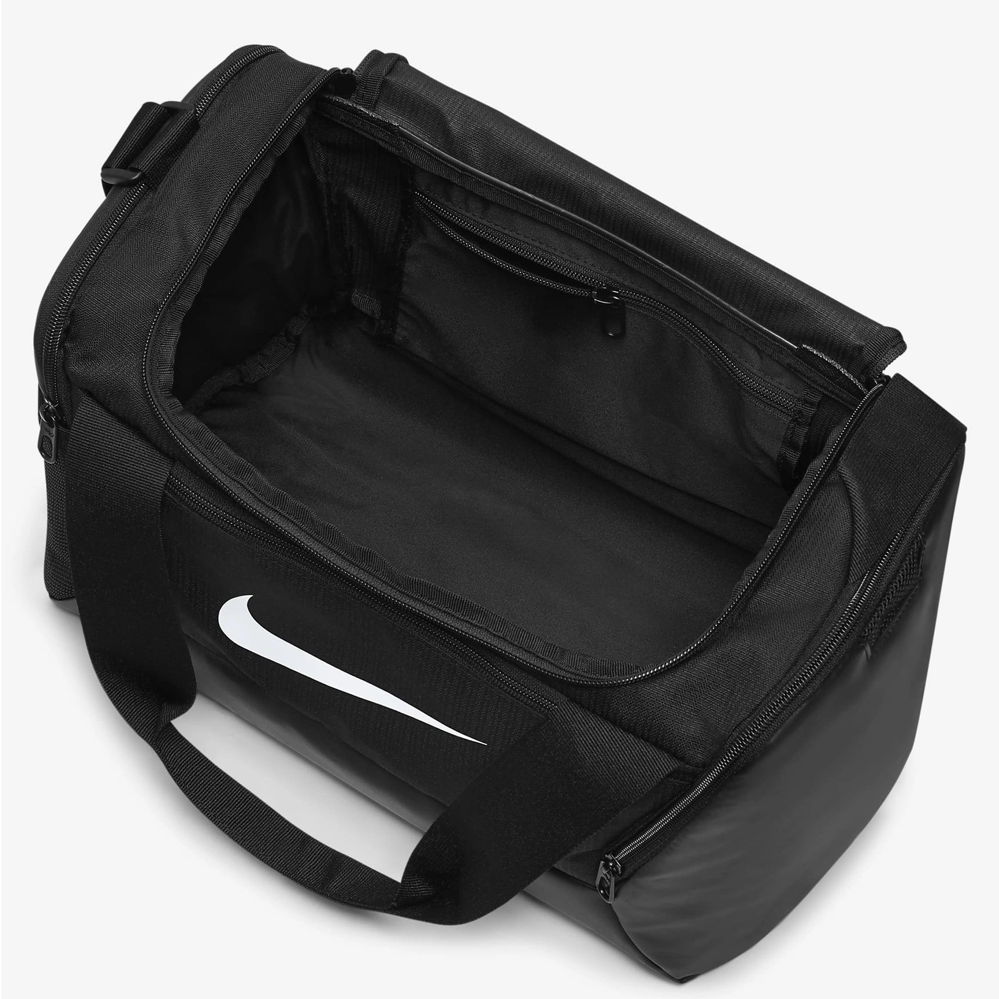 Nike Brasilia 9.5 Training Duffle Bag - Black