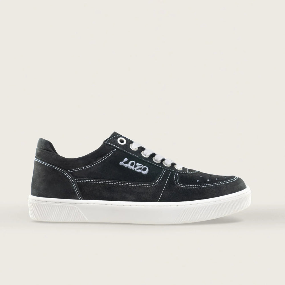 Lazo Hypernova Sneakers - Obsidian Black