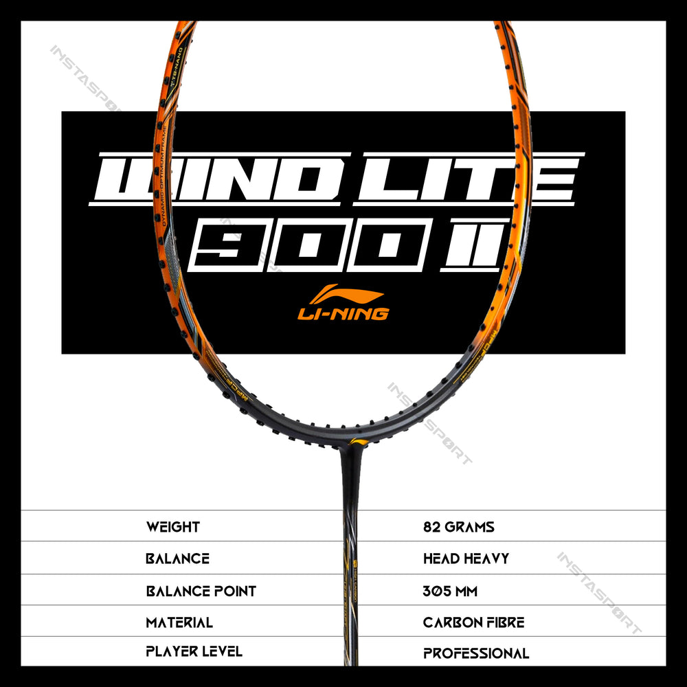 Li-Ning 3D CALIBAR X Drive Badminton Racket - InstaSport