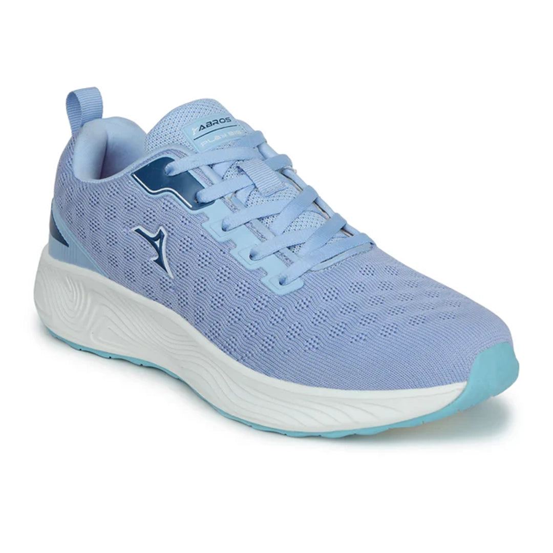 ABROS Women's Axel Sports Shoes/Casual Shoes - Ice-Blue/Teal