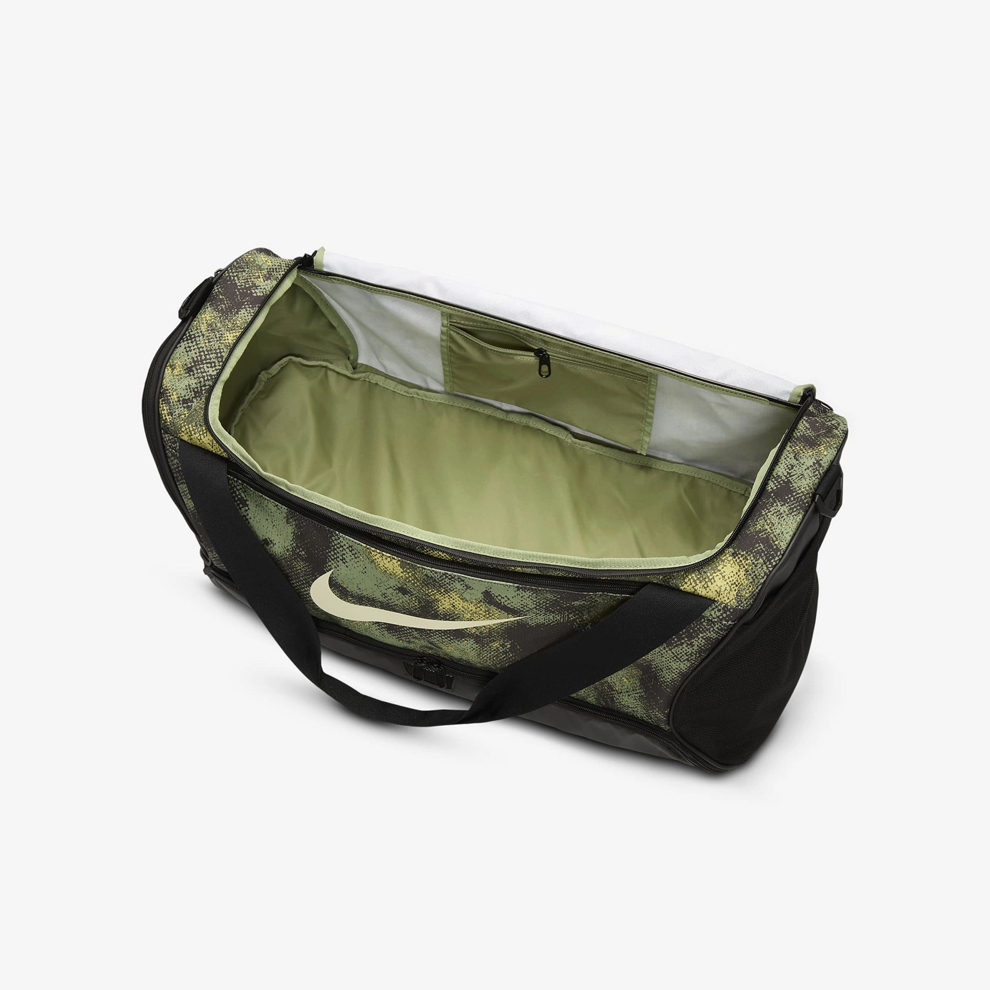 Nike Brasilia Duffle Bag - Green