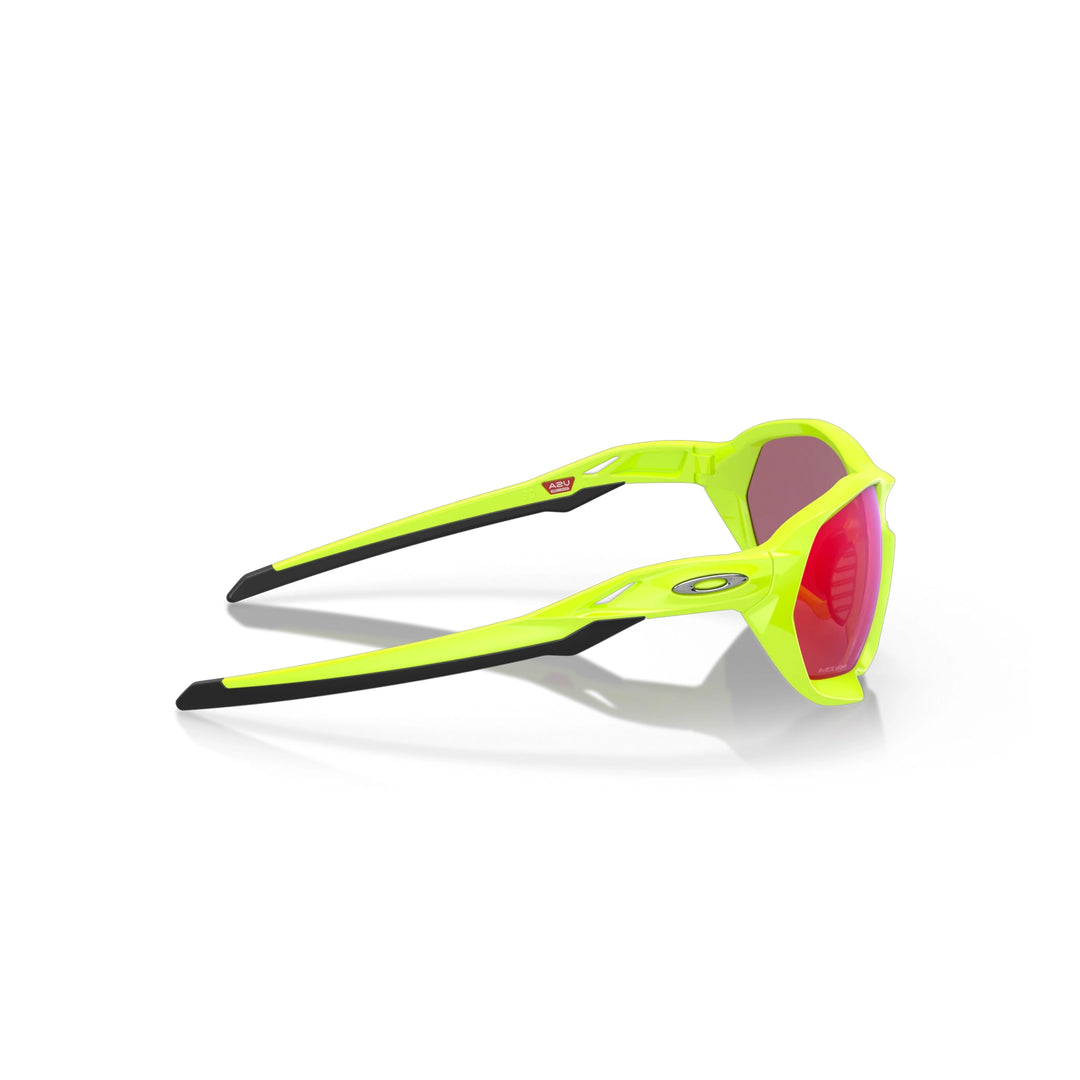 Oakley Plazma Matte mesh Burn Prizm road Sunglass