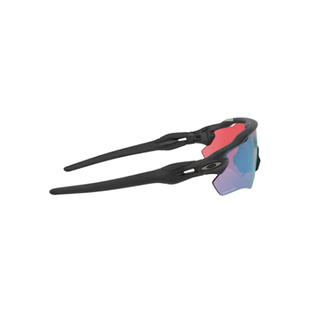 Oakley Radar EV Path Matte Black Prizm Snow sapphire Irid Sunglass