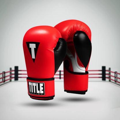 Title Inspire Boxing Gloves