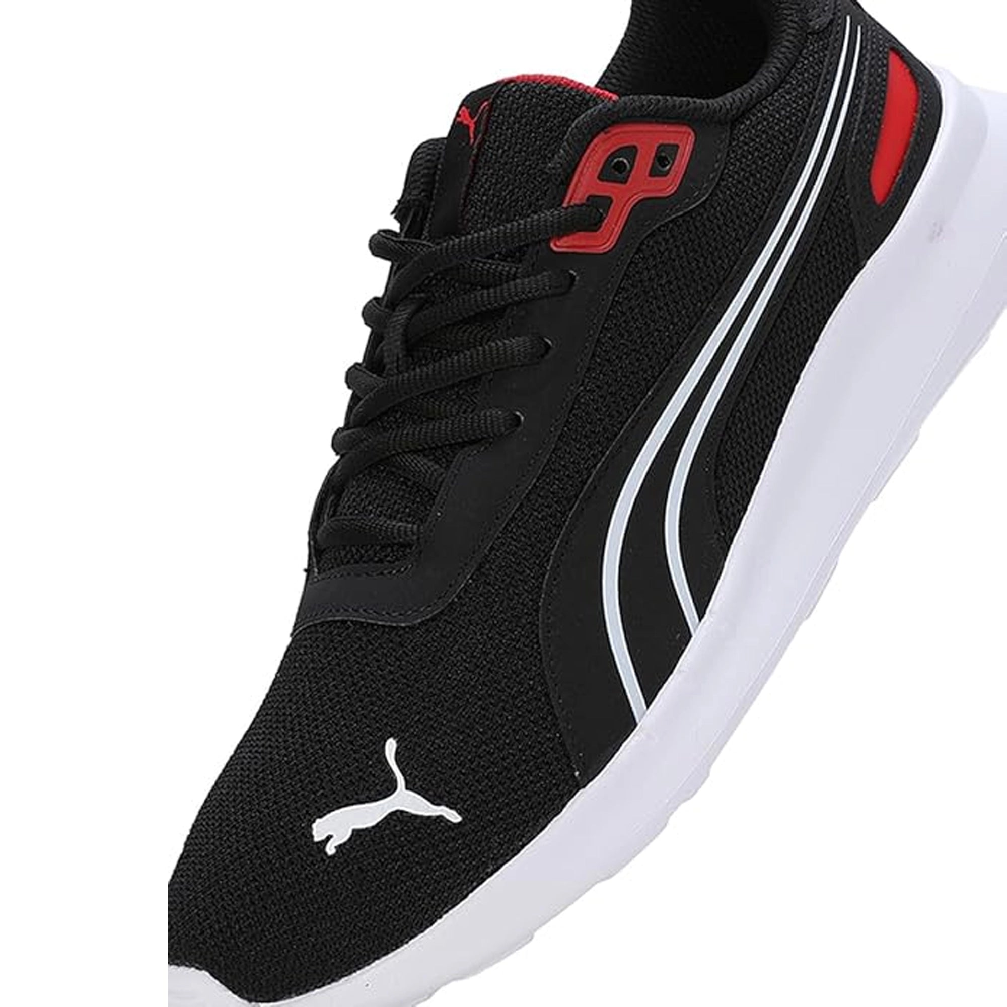 Puma Neofuse Men's Sneaker (Black-White) 39810301