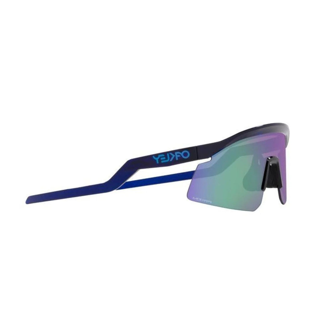 Oakley Hydra Crystal Black Prizm Jade Sunglass