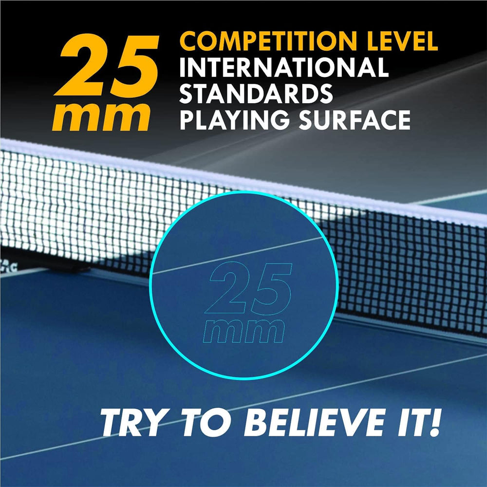 STAG Americas Strong and Sturdy Table Tennis Table - InstaSport