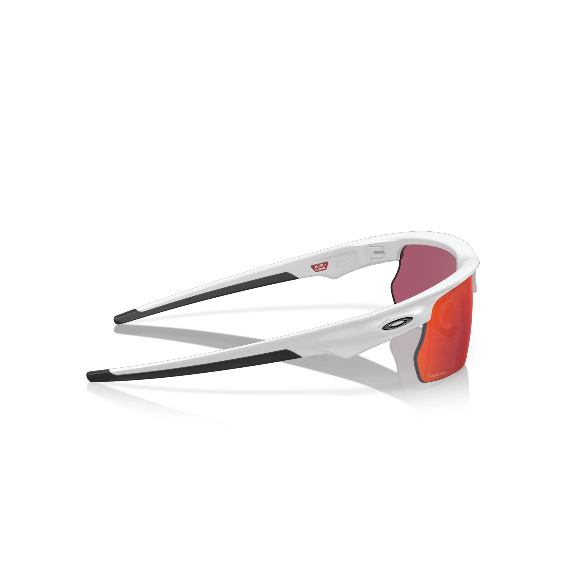 Oakley Bisphaera Matte White Prizm Field Sunglass - InstaSport