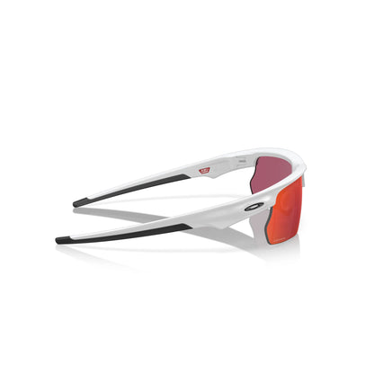 Oakley Bisphaera Matte White Prizm Field Sunglass - InstaSport