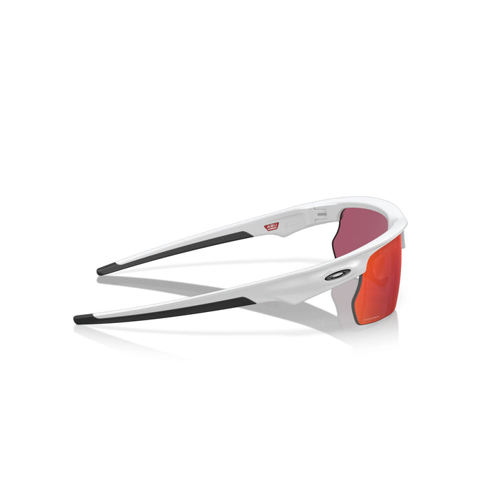 Oakley Bisphaera Matte White Prizm Field Sunglass