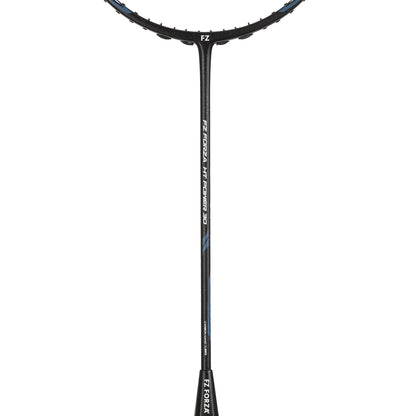 Fz Forza HT Power 30 Unstrung Attacking Badminton Racket - Black