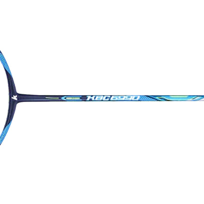 Kawasaki KBC 6990 Unstrung Badminton Racket (Blue)