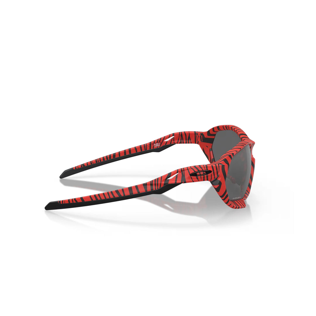 Oakley Plazma Red Tiger Sunglass