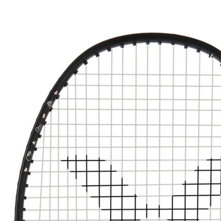 Victor X HELLO KITTY Auraspeed ARS-KT C G5 Strung Professional Badminton Racket