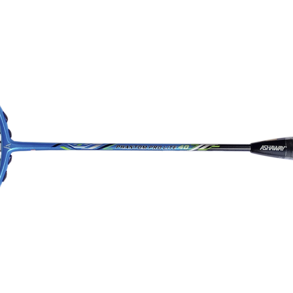 Ashaway Phantom Pro Lite 40 Badminton Racket - InstaSport