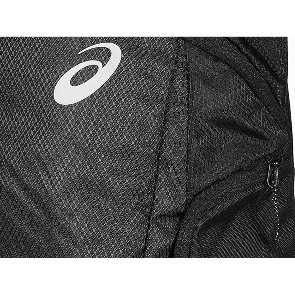 ASICS SPIRAL LOGO BACK PACK (UX) - PERFORMANCE BLACK - InstaSport