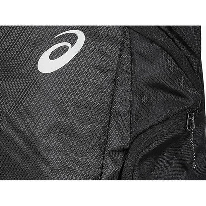 ASICS SPIRAL LOGO BACK PACK (UX) - PERFORMANCE BLACK - InstaSport