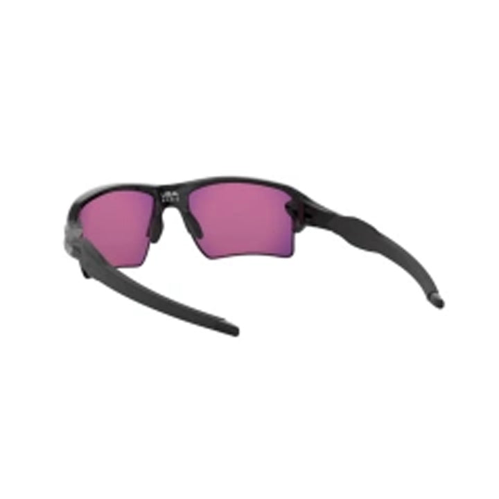 Oakley Flak 2.0 XL Polished Black Prizm Field Sunglass