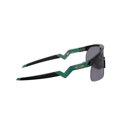 Oakley Resistor Black Prizm grey Sunglass - InstaSport