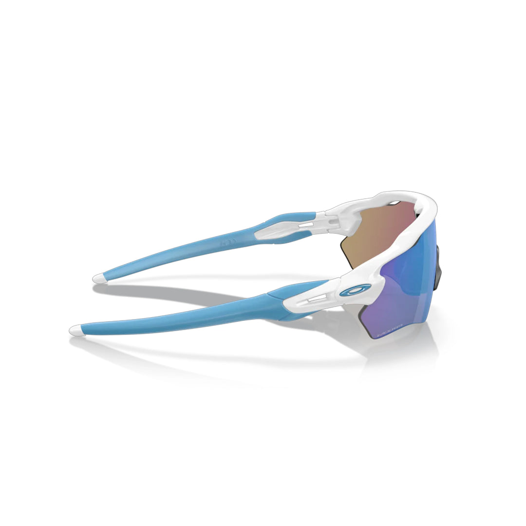 Oakley Radar EV XS white matte Prizm Sapphire Sunglass