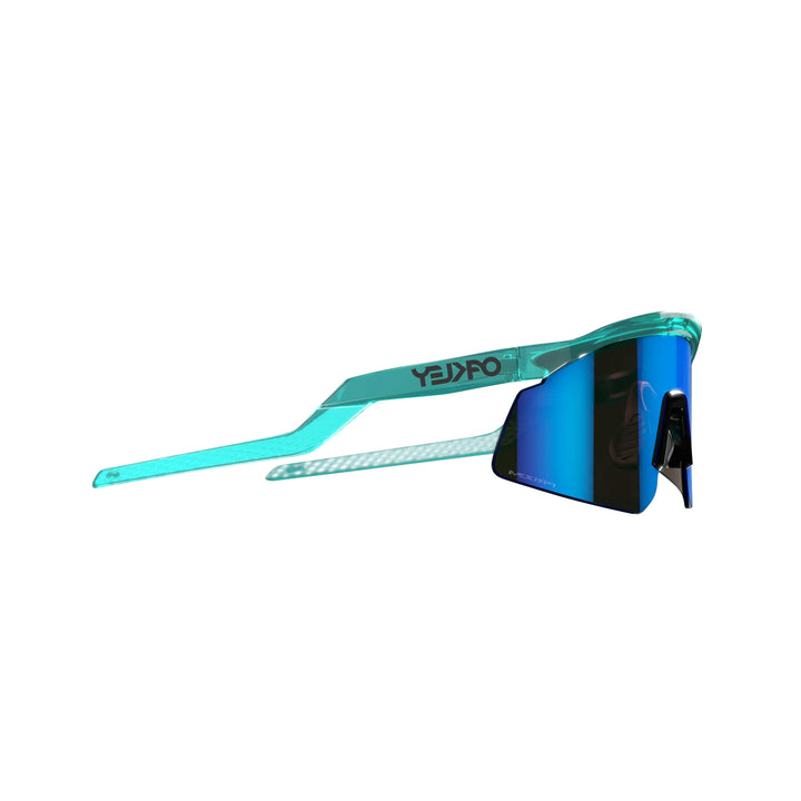 Oakley Hydra Tans Artic surf Prizm Sapphire Sunglass