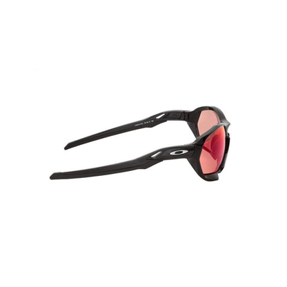 Oakley Plazma red tiger Prizm black mirrored Sunglass - InstaSport