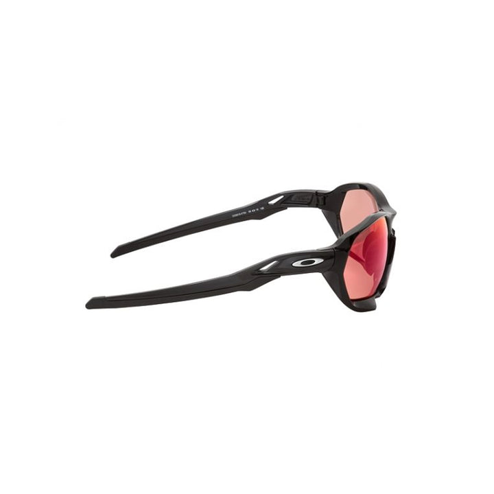 Oakley Plazma red tiger Prizm black mirrored Sunglass