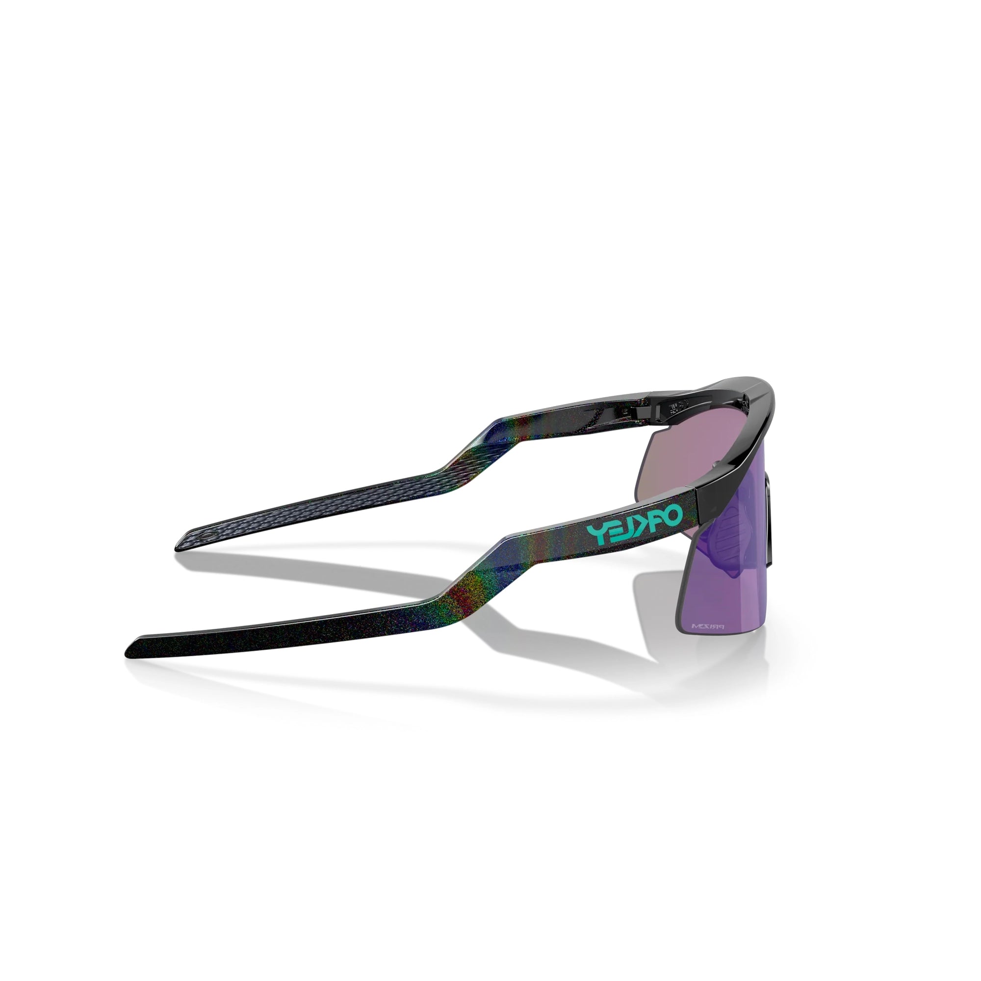 Oakley Hydra Black Ink Prizm Jade Sunglass - InstaSport