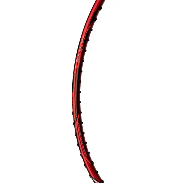 Li-Ning GForce 5900 Superlite Badminton Racket - Dark Red/ Silver - InstaSport