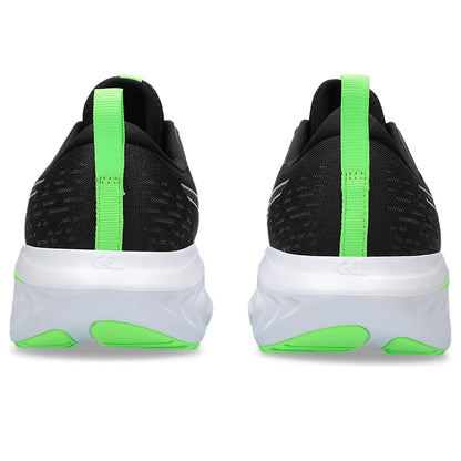 ASICS GEL-EXCITE 10 (M) - (BLACK/PURE SILVER) RUNNING SHOES - InstaSport