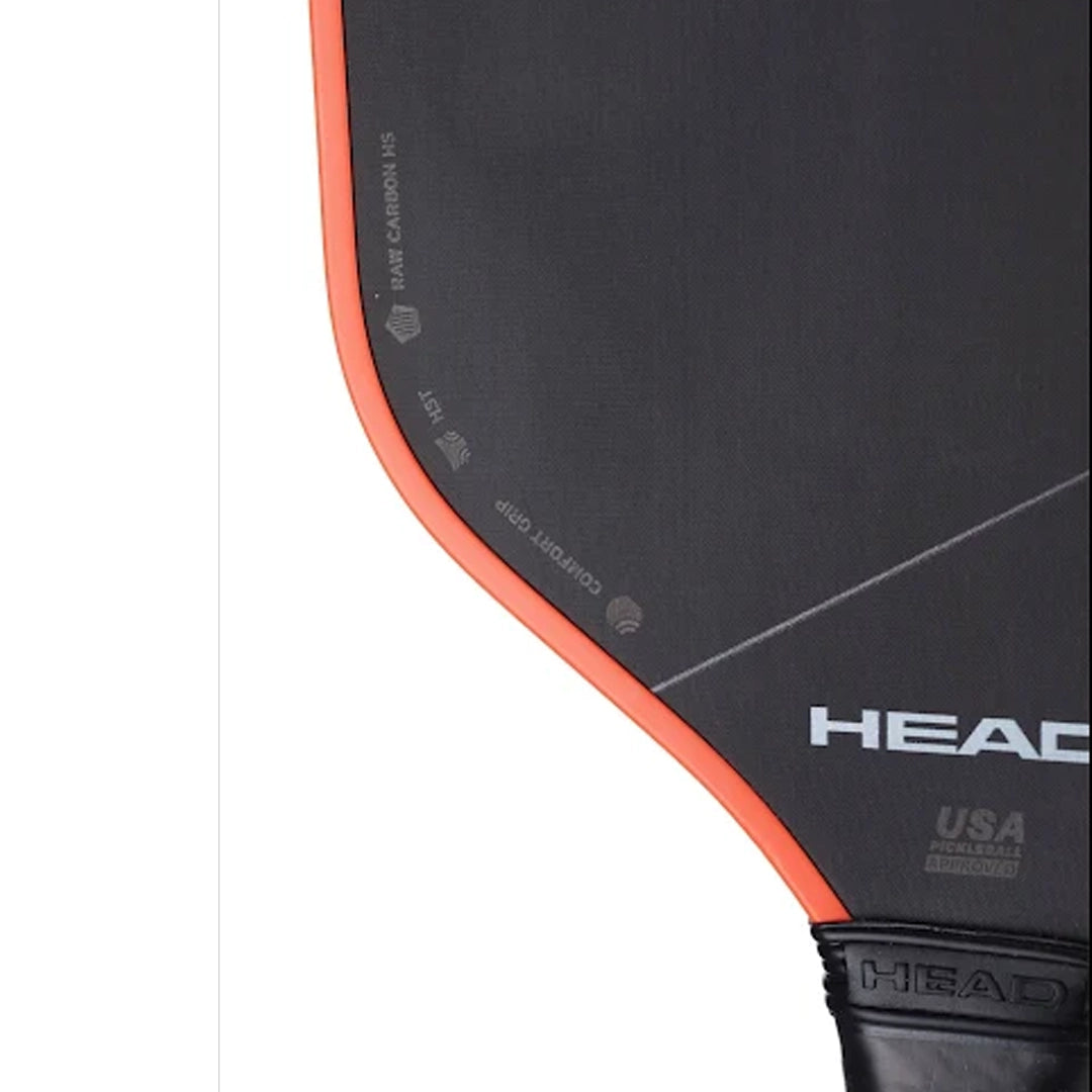 Head Radical Tour EX Raw 2024 Pickleball Paddle