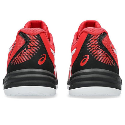 Asics Upcourt 5 (Classic Red/ Beet Juice)  Badminton Shoes - InstaSport