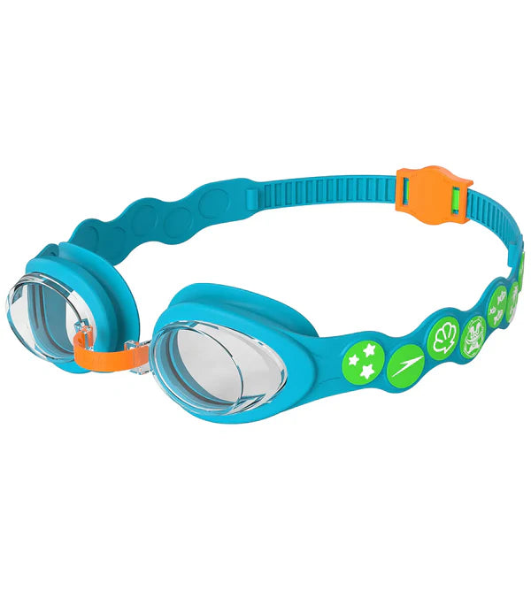 Speedo Sea Squad Junior Spot Googles - InstaSport