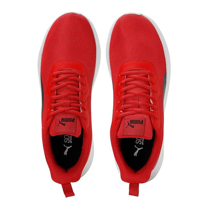 Puma Jitter Men's Sneaker (Red-Black-White) 39185301