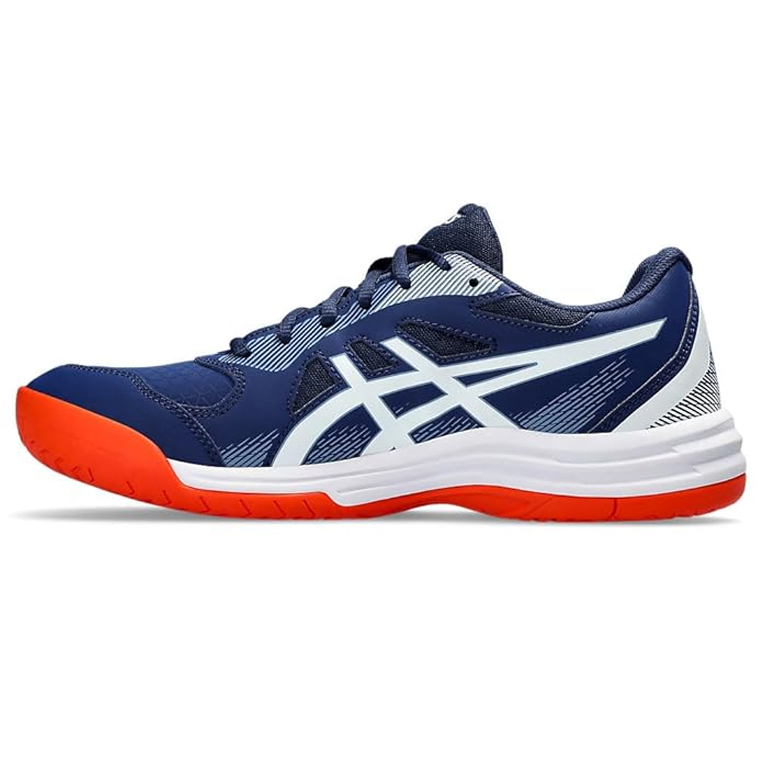 Asics Court Slide 3 Tennis Shoes (Blue Expanse/ White) - InstaSport