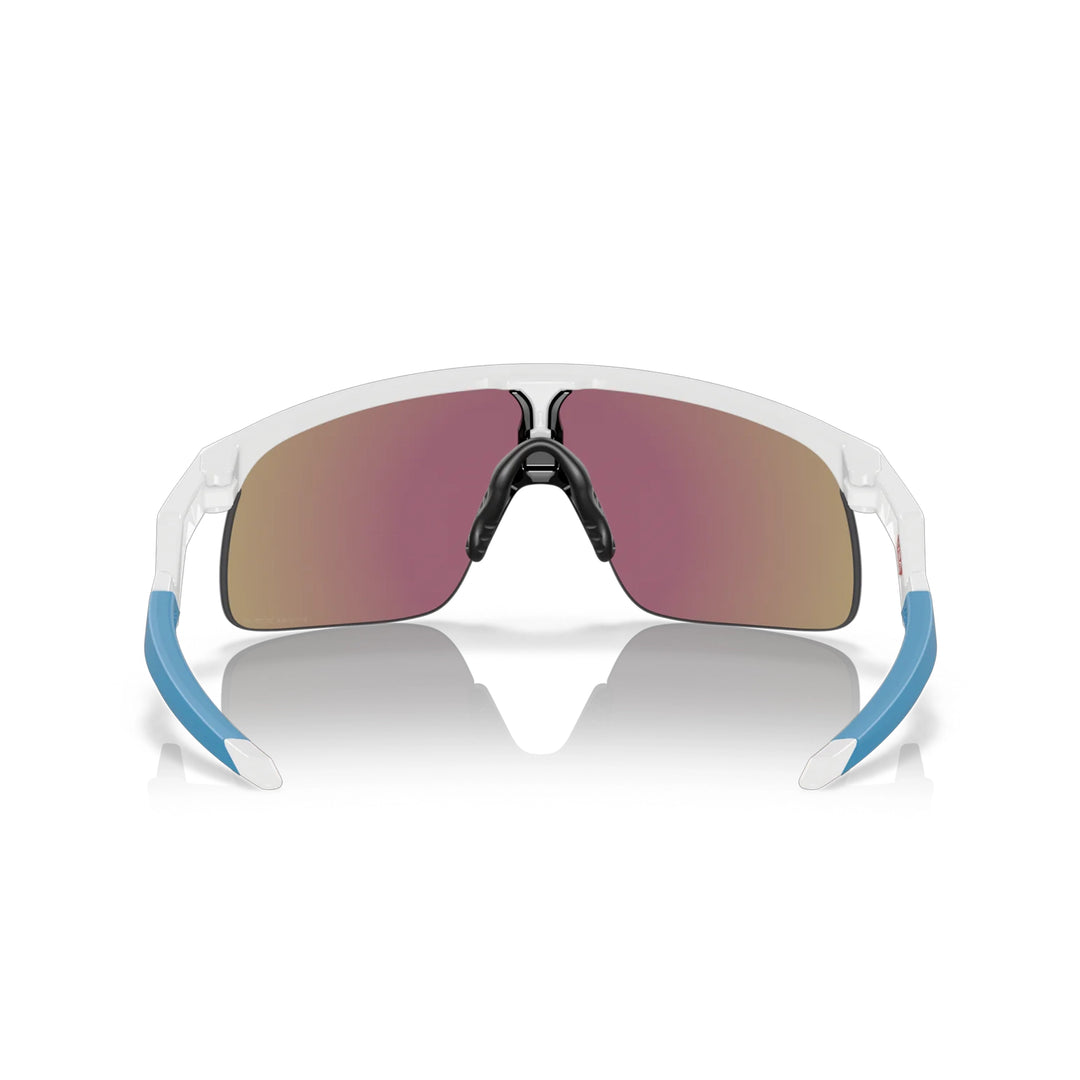 Oakley Resistor Matte celeste Prizm Sapphire Sunglass