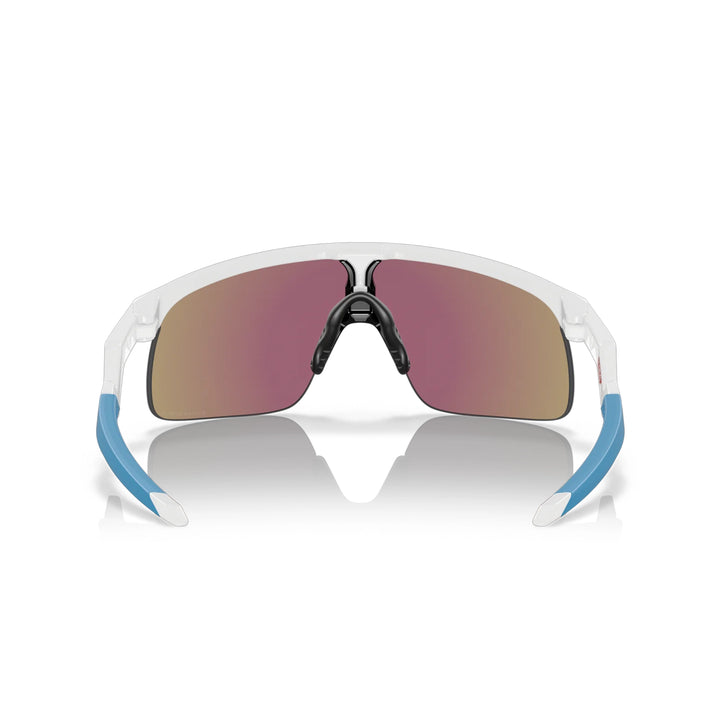 Oakley Resistor Matte celeste Prizm Sapphire Sunglass