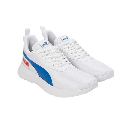 Puma Jitter Men's Sneaker (White-Team Royal-Red) 39185303