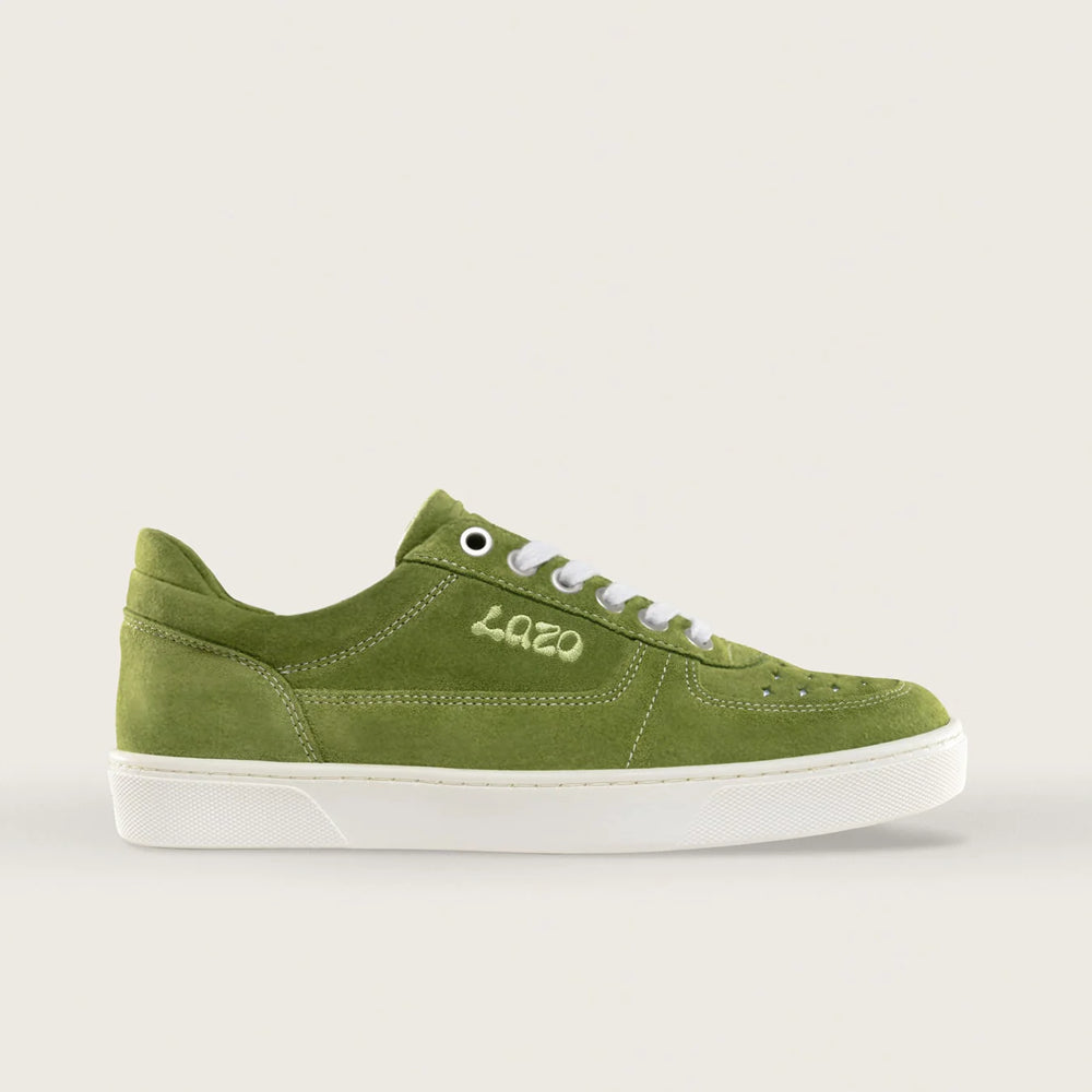 Lazo Hypernova Sneakers - Serpentine Green - InstaSport