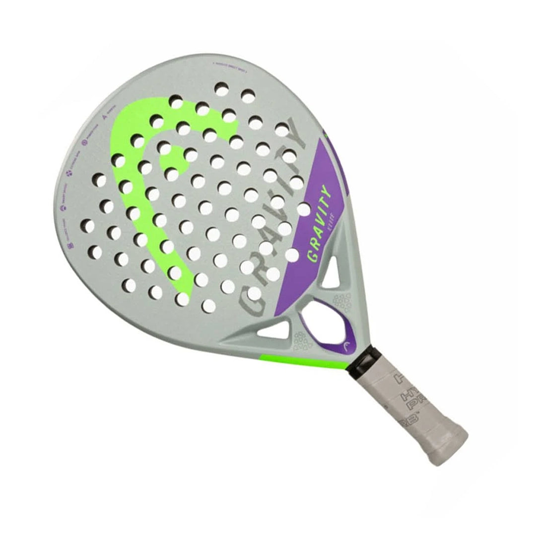 Head Gravity Elite 2022 Padel Racquet