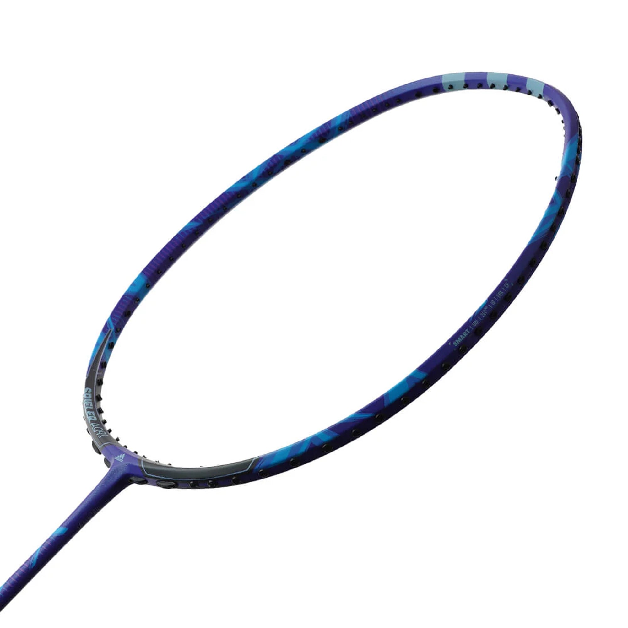 Adidas Spieler A09.1 Strung Badminton Racket - Active Blue