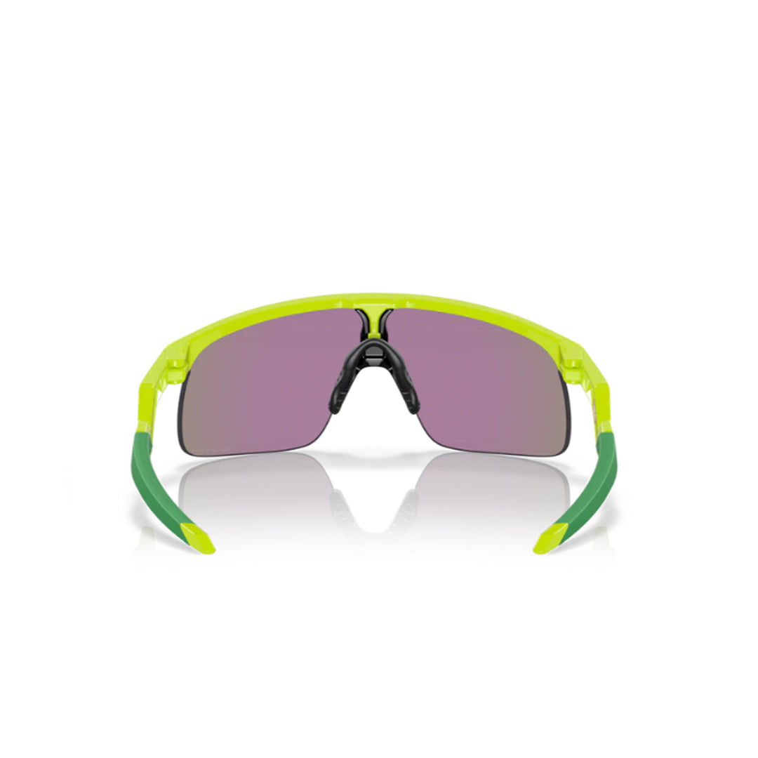 Oakley Resistor Retina Burn Prizm Jade Sunglass