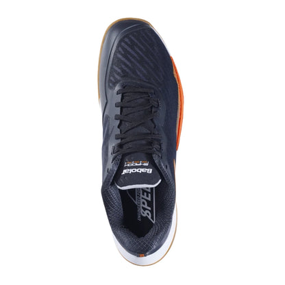 Babolat Shadow Tour 5 Badminton Shoes Men Black / Orange